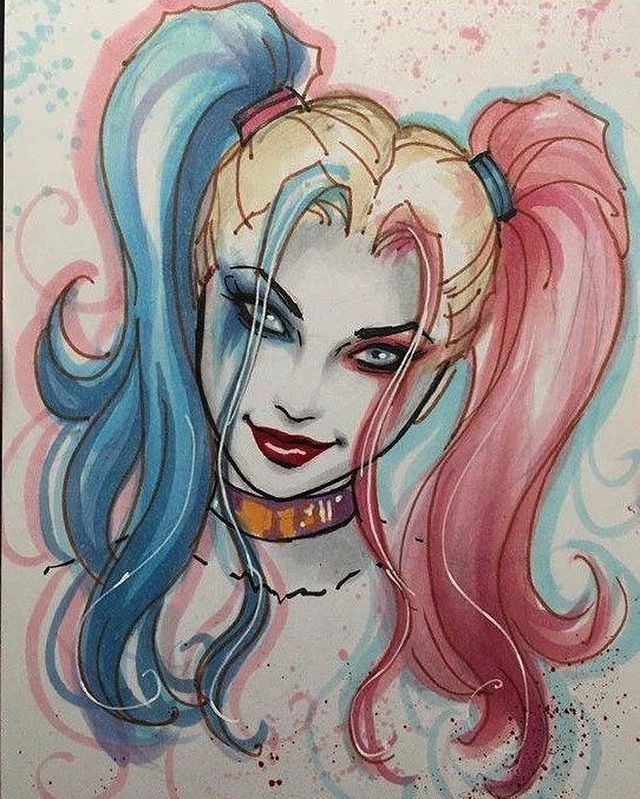harleyquinnespo OnlyFans profile picture