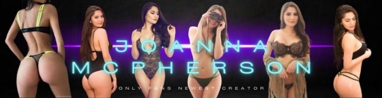 joannamcpherson OnlyFans profile picture