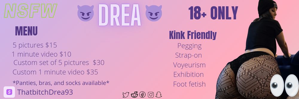 thatbitchdrea OnlyFans profile picture