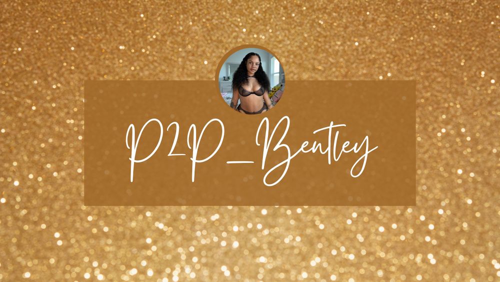 p2p_bentley OnlyFans profile picture