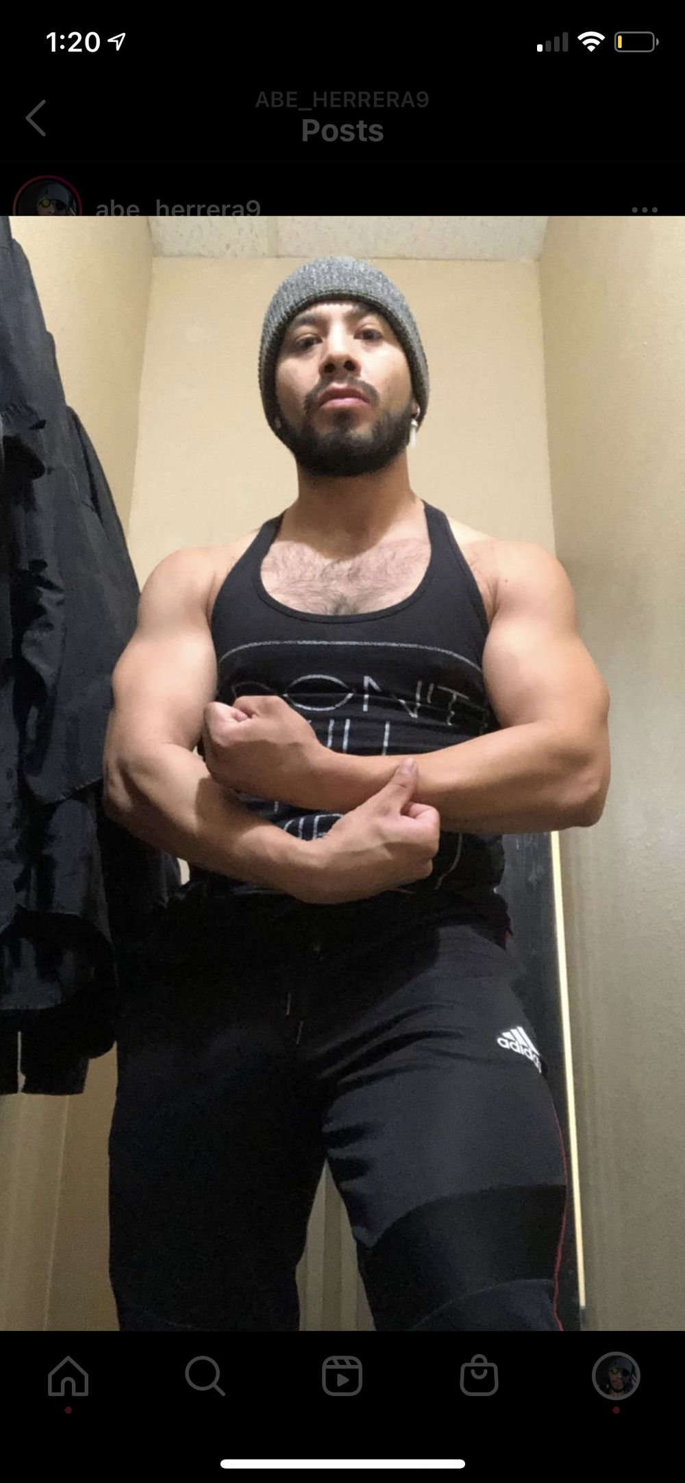 dickbigabe OnlyFans profile picture