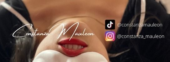 constanzamauleon OnlyFans profile picture
