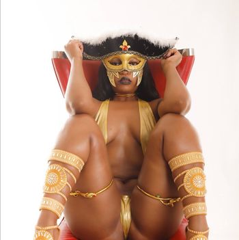 Queen Of The Jungle