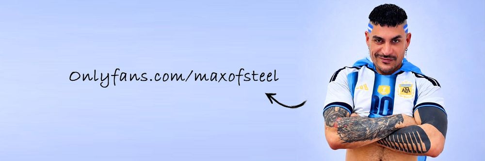 maxofsteel OnlyFans profile picture
