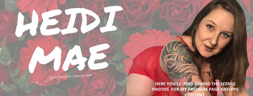 heidimaefree OnlyFans profile picture