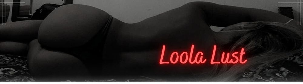 loolalust OnlyFans profile picture