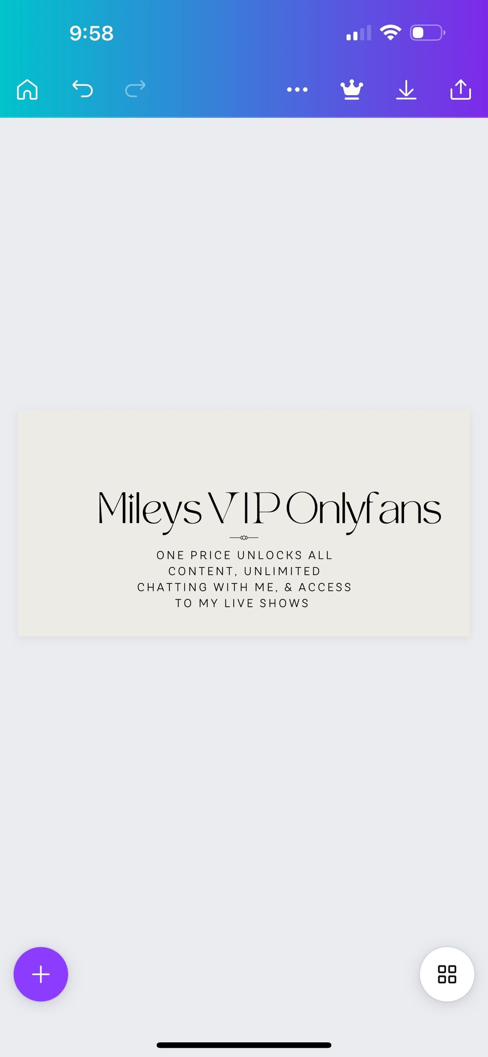 mileyxvip OnlyFans profile picture