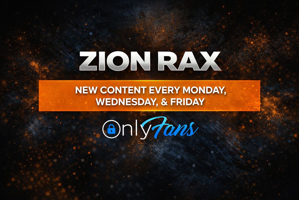 zionraxxx OnlyFans profile picture