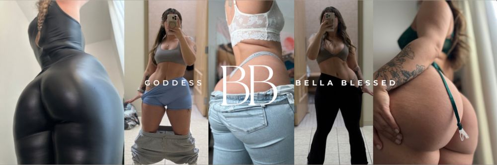 bellablessed OnlyFans profile picture