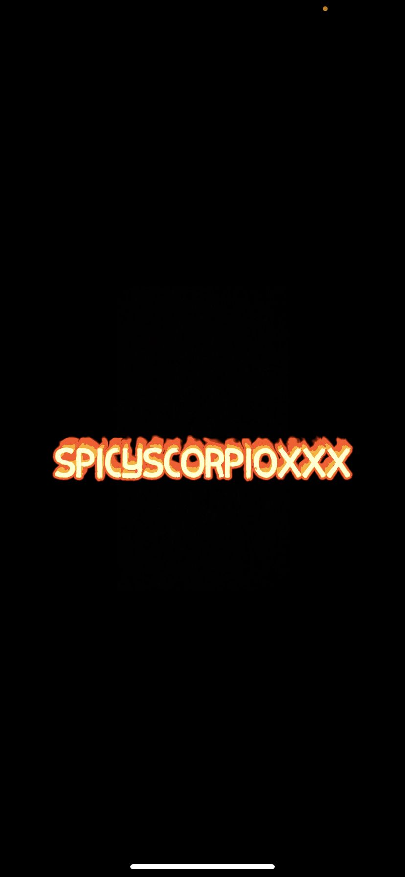 spicyscorpioxxxx OnlyFans profile picture