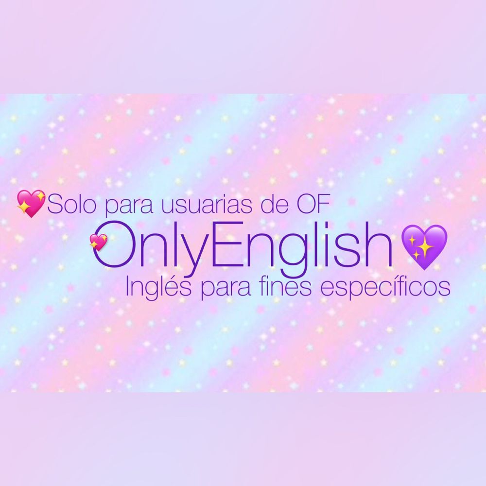 onlyenglish914 OnlyFans profile picture