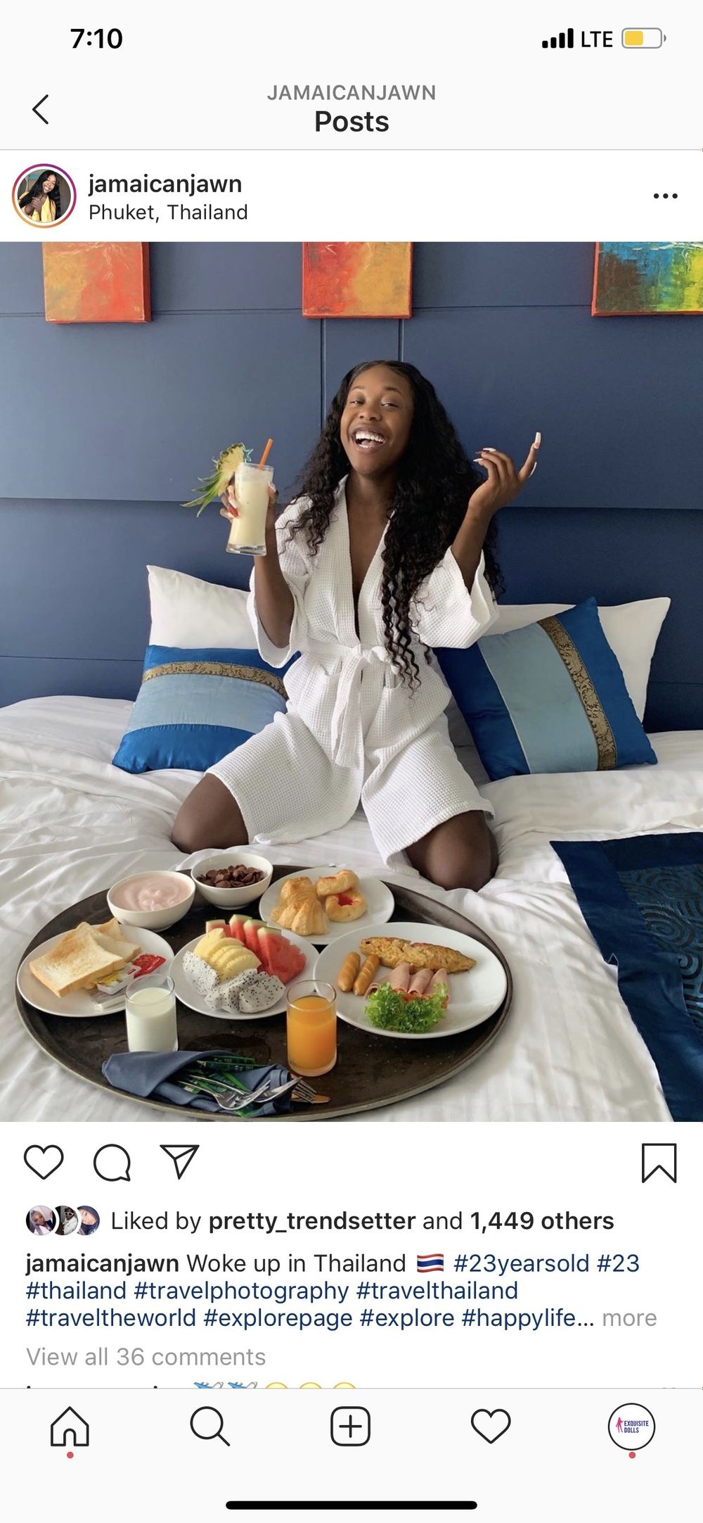 jamaicanjawn OnlyFans profile picture