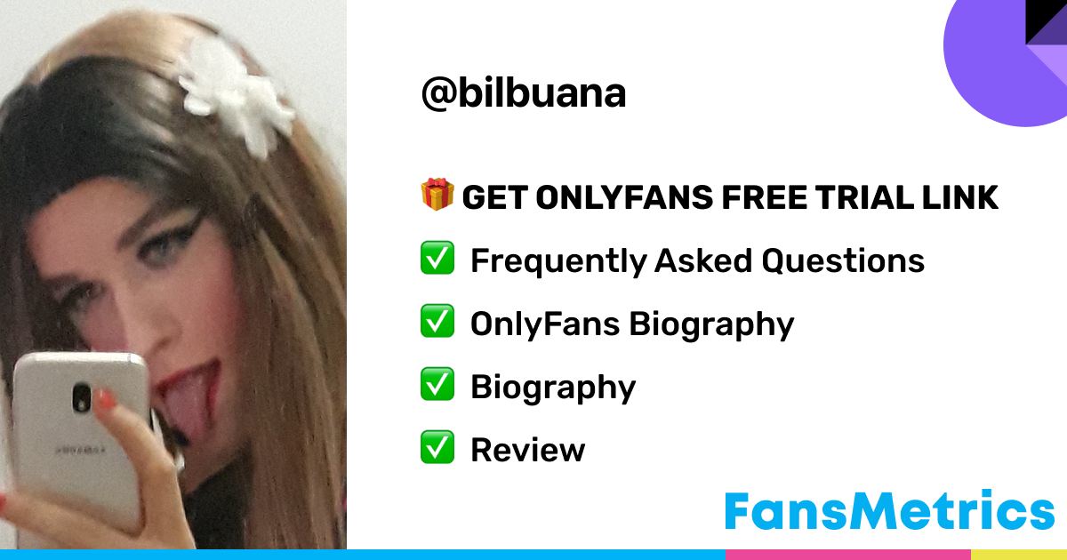 Bilbuana OnlyFans Free Leaks