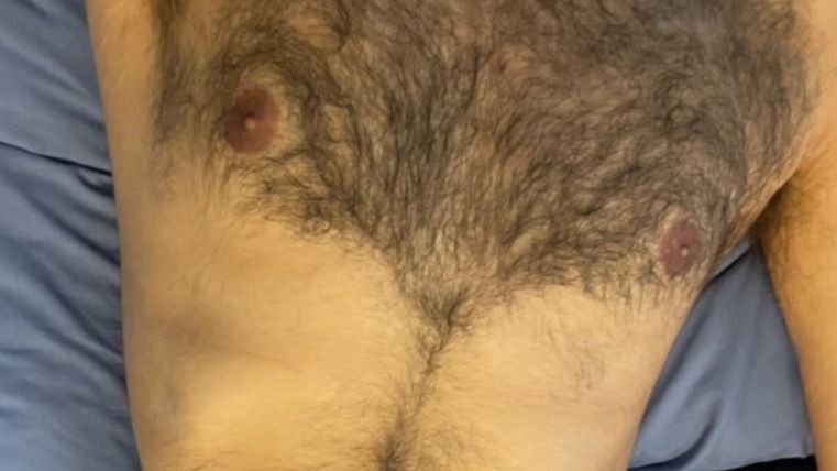 hairyassarab OnlyFans profile picture