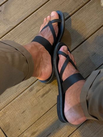 Pet My Foot