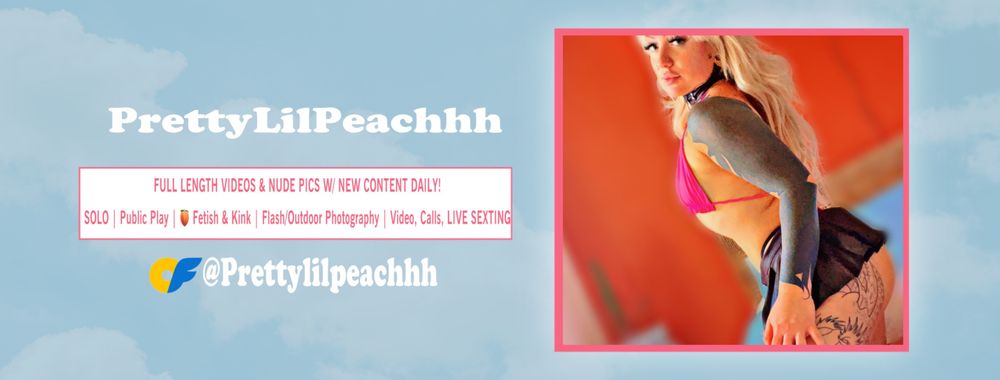 prettylilpeachhh OnlyFans profile picture