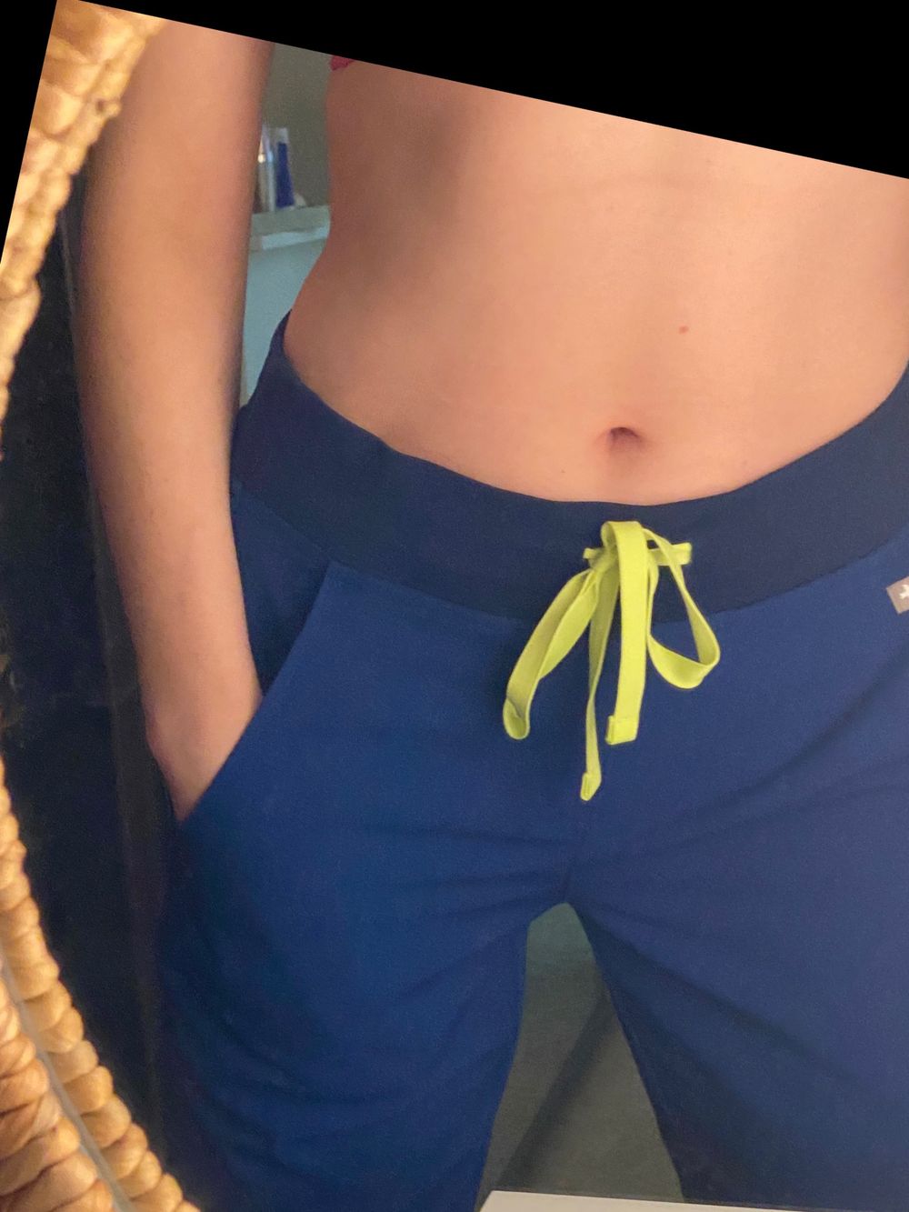 theblondeinscrubs OnlyFans profile picture