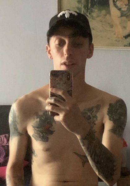 shaggy_shane OnlyFans picture