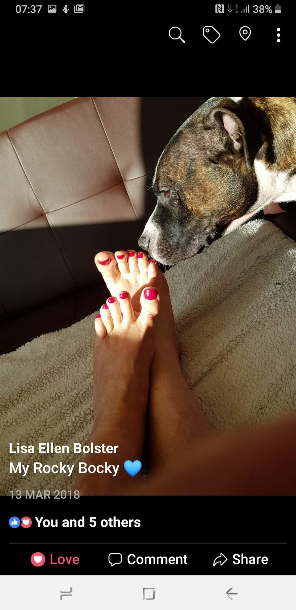 feetsupermodel OnlyFans profile picture