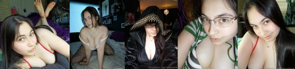 esadora OnlyFans profile picture