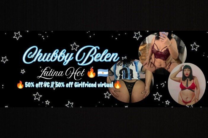 chubbybelen OnlyFans profile picture