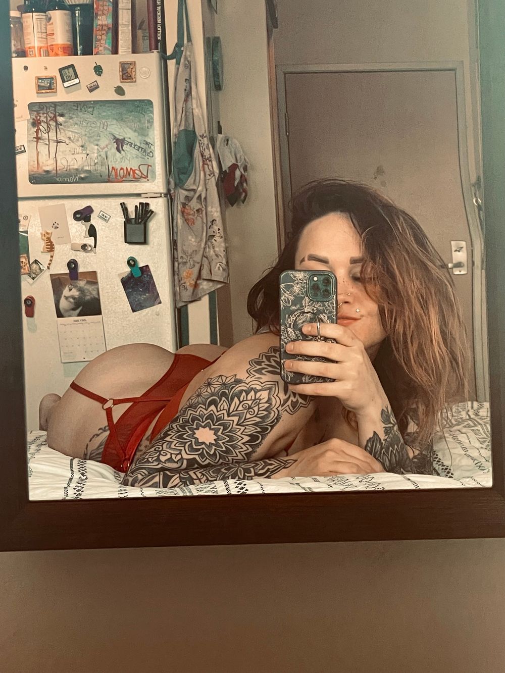 redqueenmaeve OnlyFans profile picture