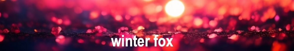 lovewinterfox OnlyFans profile picture