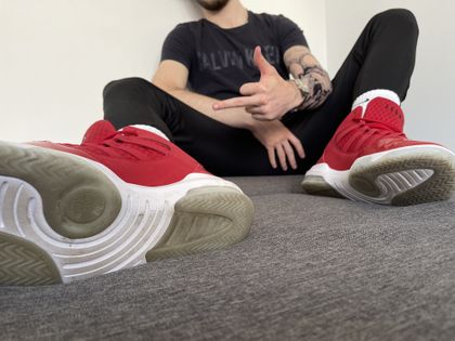 naughtysneakers OnlyFans picture