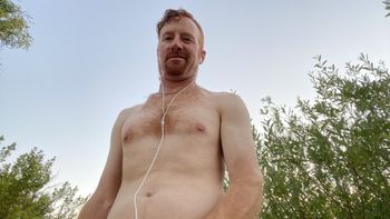 Gay ginger XXX with a big dick