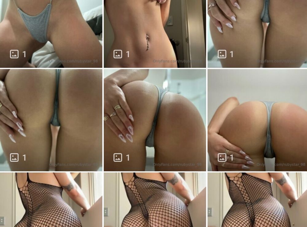 rubystar_99 OnlyFans profile picture