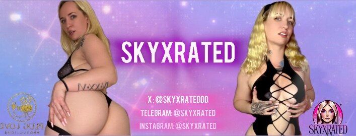 skyxrated OnlyFans profile picture
