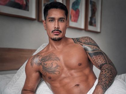 joshuamateo OnlyFans picture