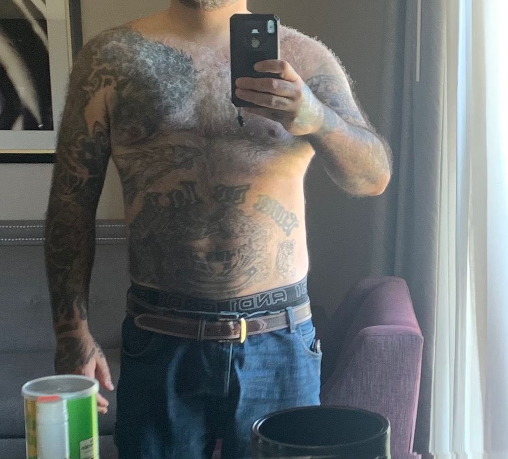 daddytatoo OnlyFans profile picture