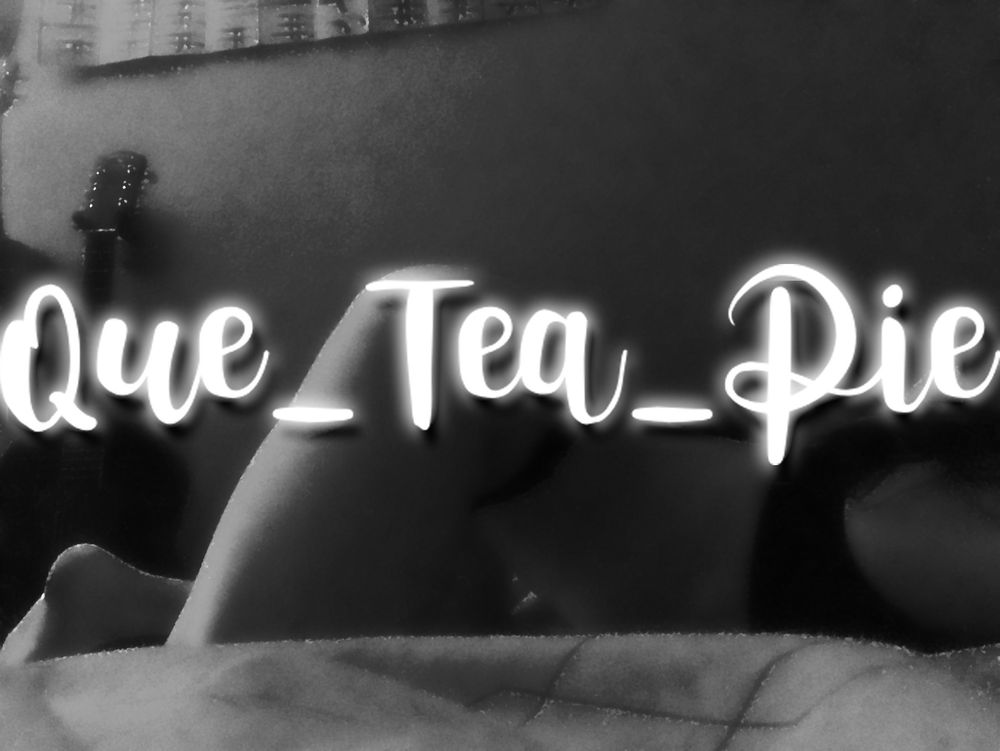 que_tea_pie OnlyFans profile picture