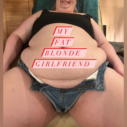 myfatblondegf OnlyFans picture