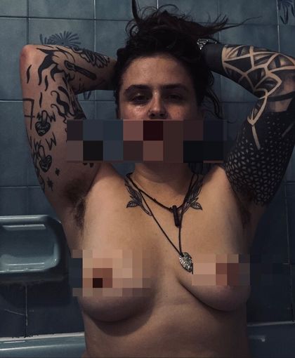 marietattedup OnlyFans picture