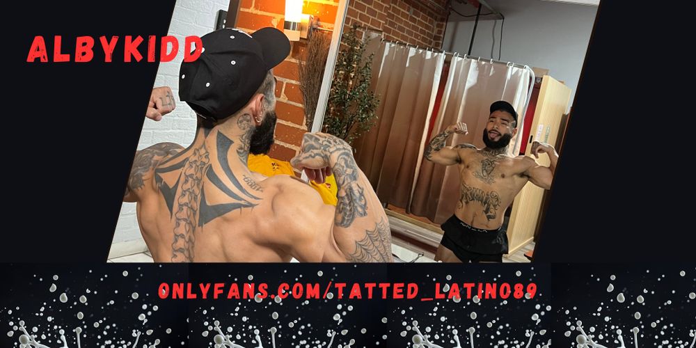 tatted_latino89 OnlyFans profile picture
