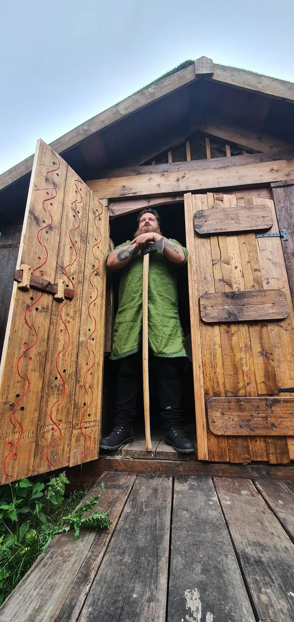 vikinginavan OnlyFans profile picture