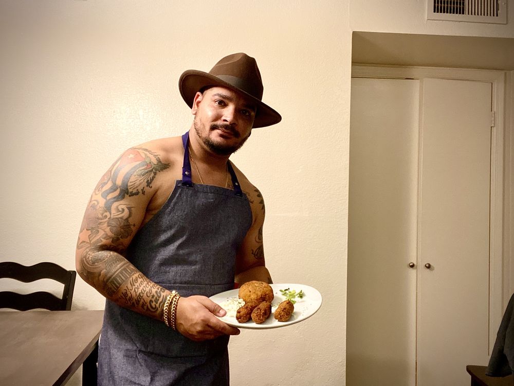 cubanhotchef OnlyFans profile picture