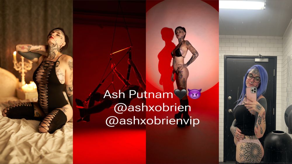 ashxobrienvip OnlyFans profile picture