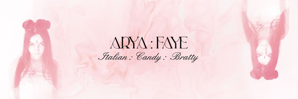 aryafaye OnlyFans profile picture