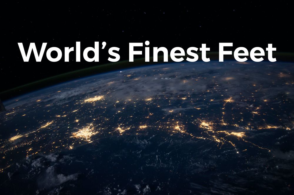 worldsfinestfeet OnlyFans profile picture