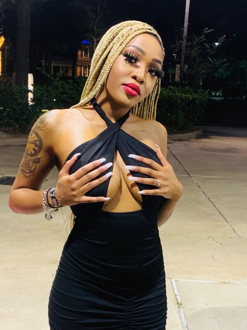 bbrittneyybm OnlyFans profile picture