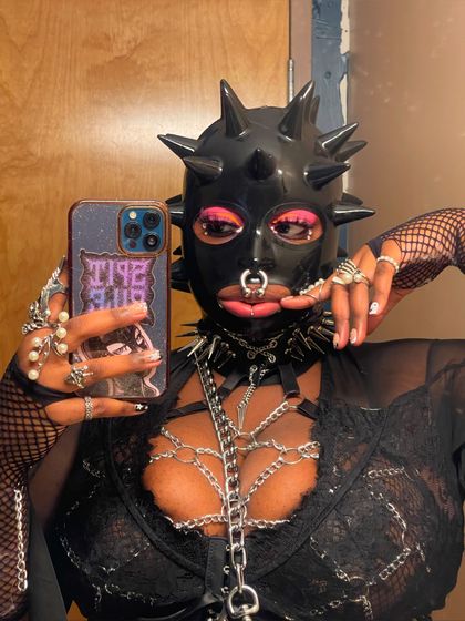nymphenchantress OnlyFans picture