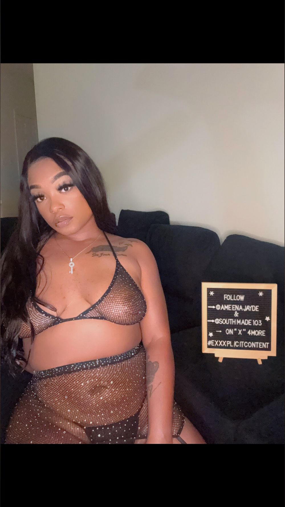 itsameenajayde OnlyFans profile picture
