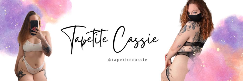 tapetitecassie OnlyFans profile picture