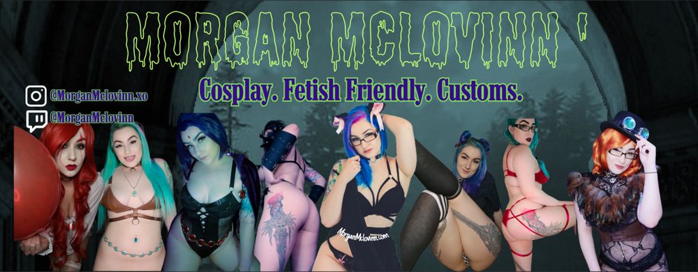 morganxmclovinn OnlyFans profile picture