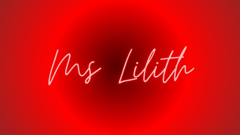 ms_lilith666 OnlyFans profile picture