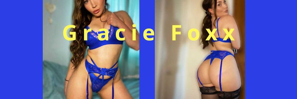 graciefoxx OnlyFans profile picture
