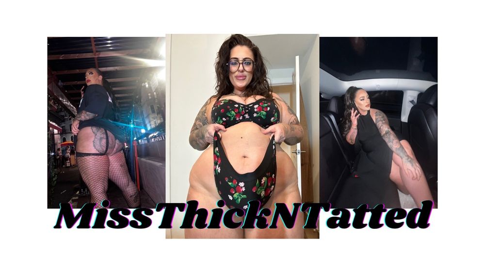 missthickntatted OnlyFans profile picture
